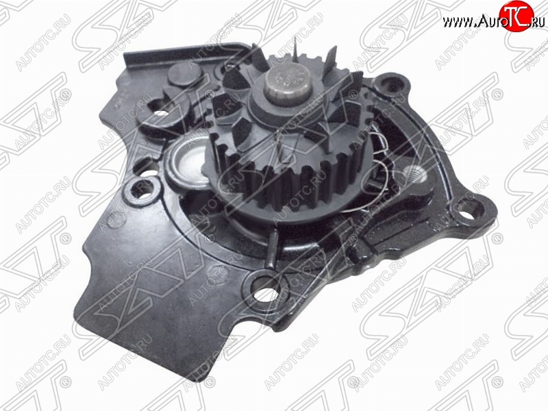 1 699 р. Помпа водяная SAT (1.8 TFSI) Skoda Octavia A5 дорестайлинг универсал (2004-2008)  с доставкой в г. Чебоксары