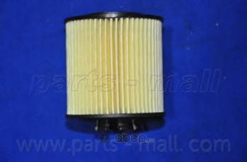 141 р. Масляный фильтр PARTS-MALL Skoda Fabia Mk2 хэтчбэк рестайлинг (2010-2014)  с доставкой в г. Чебоксары. Увеличить фотографию 2