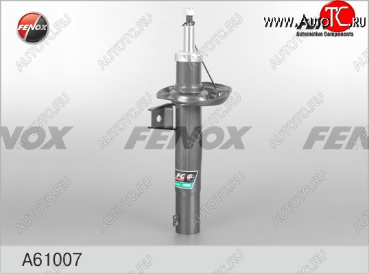 2 049 р. Амортизатор передний (газ/масло) FENOX (LH=RH) Seat Toledo универсал (2004-2009)  с доставкой в г. Чебоксары