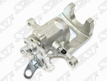 Левый задний суппорт тормозной SAT Seat Altea 5P рестайлинг (2009-2013)