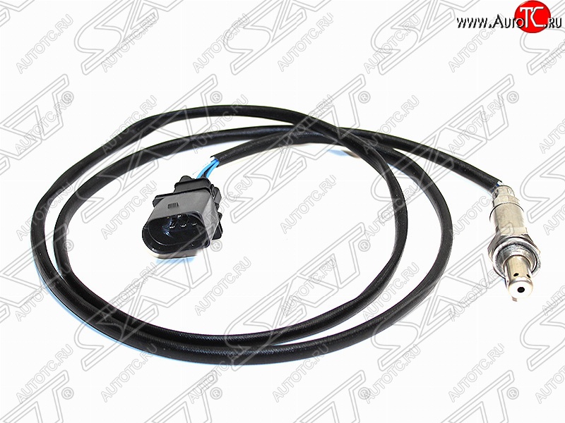 5 289 р. Датчик кислородный SAT  Audi A3 ( 8LA хэтчбэк 5 дв.,  8L1 хэтчбэк 3 дв.,  8P1 хэтчбэк 3 дв.,  8PA хэтчбэк 5 дв.) (1996-2013), Audi A4  B6 (2000-2006), Skoda Octavia ( Tour A4 1U5,  Tour A4 1U2,  A5) (1996-2008)  с доставкой в г. Чебоксары