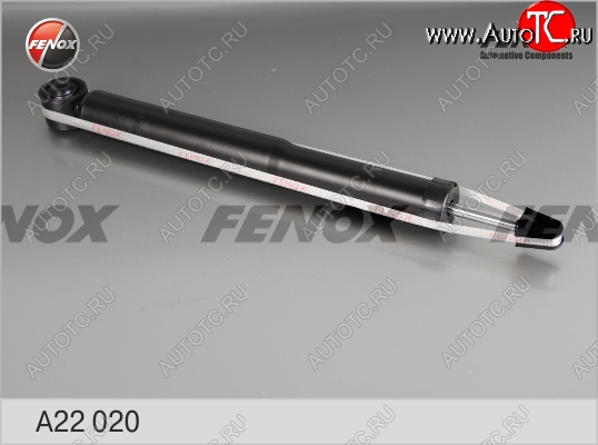 1 449 р. Амортизатор задний (газ/масло) FENOX (LH=RH) Audi A3 8LA хэтчбэк 5 дв. дорестайлинг (1996-2000)  с доставкой в г. Чебоксары