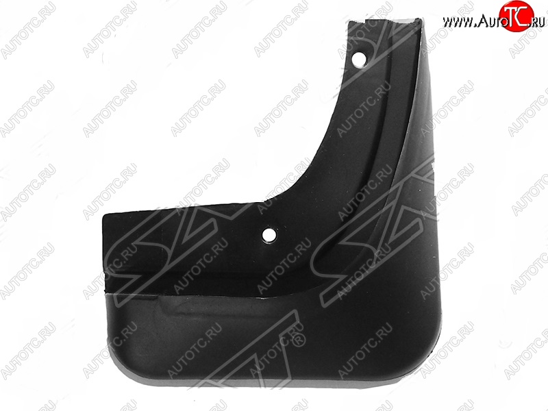 349 р. Правый брызговик передний SAT Audi A4 B8 дорестайлинг, универсал (2007-2011)  с доставкой в г. Чебоксары