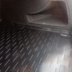 1 499 р. Коврик в багажник Aileron Audi A4 B8 дорестайлинг, универсал (2007-2011)  с доставкой в г. Чебоксары. Увеличить фотографию 2