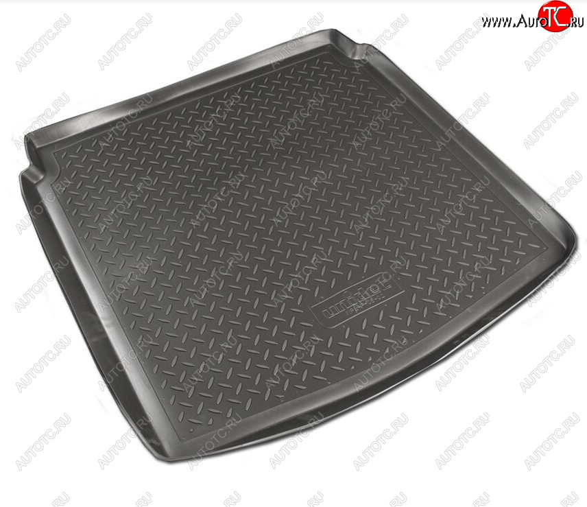 2 059 р. Коврик в багажник Norplast Audi A4 B8 дорестайлинг, седан (2007-2011)  с доставкой в г. Чебоксары