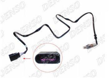 Датчик кислородa DENSO Volkswagen Touareg 1 GP рестайлинг (2006-2010)