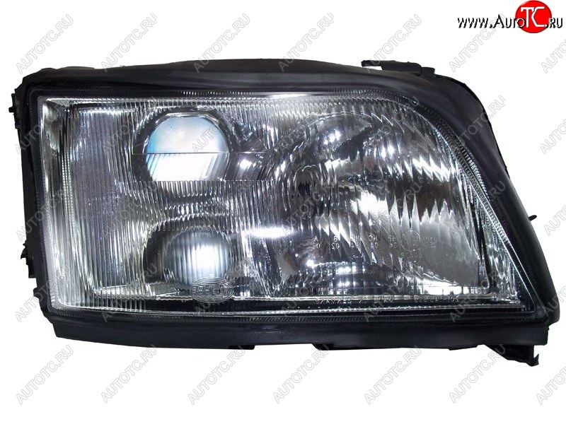 4 549 р. Правая передняя фара SAT (с туманкой) Audi A6 С4 седан (1994-1997)  с доставкой в г. Чебоксары