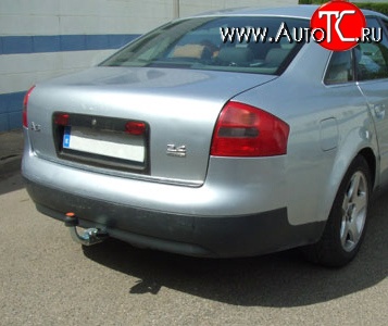 31 049 р. Фаркоп NovLine Audi A6 C5 дорестайлинг, седан (1997-2001)  с доставкой в г. Чебоксары