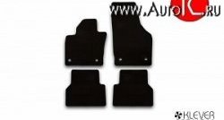 4 849 р. Коврики в салон Klever Econom  Audi Q3  8U (2011-2015) дорестайлинг  с доставкой в г. Чебоксары. Увеличить фотографию 4