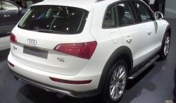 15 499 р. Пороги Original Design Audi Q5 8R рестайлинг (2012-2017)  с доставкой в г. Чебоксары. Увеличить фотографию 3