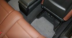 1 979 р. Коврики в салон Element 4 шт. (текстиль) (кабриолет) BMW 1 серия E82 купе 1-ый рестайлинг (2007-2011)  с доставкой в г. Чебоксары. Увеличить фотографию 3