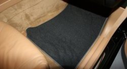 2 519 р. Коврики в салон Element 4 шт. (текстиль) BMW 7 серия E65,E66, E67, E68 дорестайлинг, седан (2001-2005)  с доставкой в г. Чебоксары. Увеличить фотографию 2