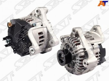 Генератор SAT (3,0D, 12V, 150A) BMW 3 серия  E46 (1998-2005), BMW X3  E83 (2003-2009), BMW X5  E53 (1999-2006), Land Rover Freelander  1 (1997-2006)