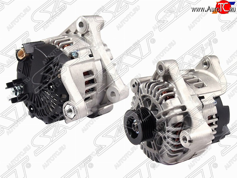 14 999 р. Генератор SAT (3,0D, 12V, 150A)  BMW 3 серия  E46 (1998-2005), BMW X3  E83 (2003-2009), BMW X5  E53 (1999-2006), Land Rover Freelander  1 (1997-2006)  с доставкой в г. Чебоксары