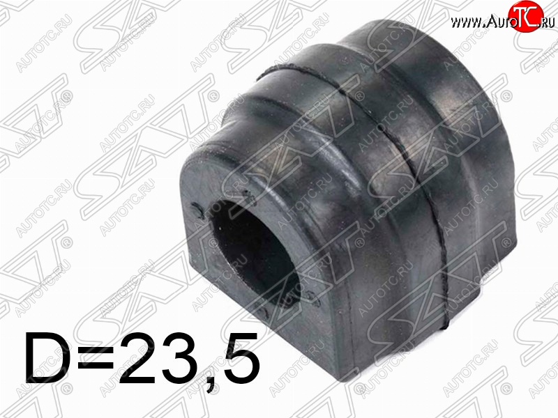 151 р. Втулка заднего стабилизатора SAT (D=23.5)  BMW X5  E53 (1999-2006) дорестайлинг, рестайлинг  с доставкой в г. Чебоксары