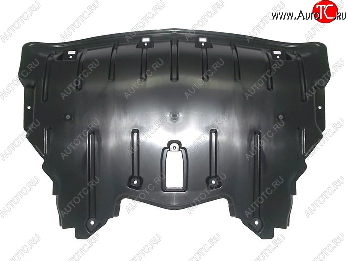 5 649 р. Защита двигателя SAT  BMW X5  E70 (2006-2010) дорестайлинг  с доставкой в г. Чебоксары