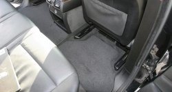 599 р. Коврики в салон Element 4 шт. (текстиль) BMW X5 E70 дорестайлинг (2006-2010)  с доставкой в г. Чебоксары. Увеличить фотографию 8