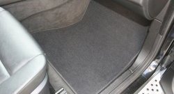 599 р. Коврики в салон Element 4 шт. (текстиль) BMW X5 E70 дорестайлинг (2006-2010)  с доставкой в г. Чебоксары. Увеличить фотографию 10