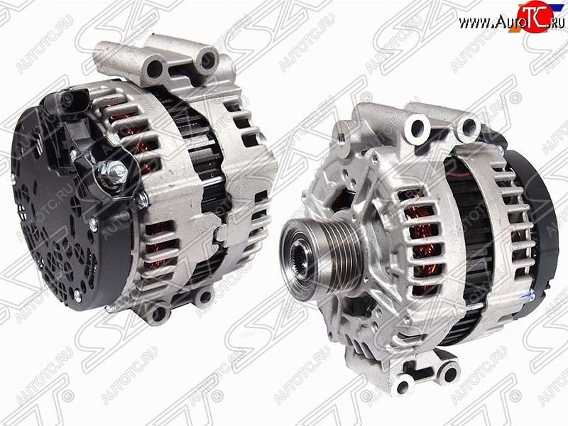 23 399 р. Генератор SAT (12V, 180A)  BMW 1 серия  E81 - X1  E84  с доставкой в г. Чебоксары