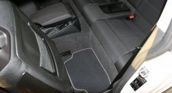 2 294 р. Коврики в салон Element 4 шт. (текстиль) (3 дв.)  BMW 1 серия  E81 (2007-2012) хэтчбэк 3 дв. рестайлинг  с доставкой в г. Чебоксары. Увеличить фотографию 3