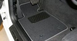 Коврики в салон Element 4 шт. (текстиль) (3 дв.) BMW 1 серия  E81 (2007-2012) хэтчбэк 3 дв. рестайлинг