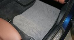 4 799 р. Коврики в салон Element 4 шт. (текстиль)  BMW 6 серия  F13 (2011-2015) дорестайлинг, купе  с доставкой в г. Чебоксары. Увеличить фотографию 2