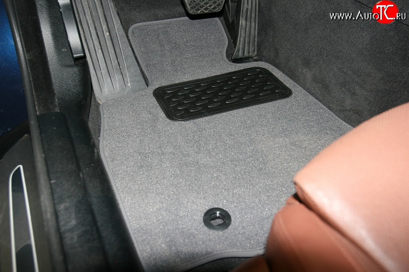 4 799 р. Коврики в салон Element 4 шт. (текстиль)  BMW 6 серия  F13 (2011-2015) дорестайлинг, купе  с доставкой в г. Чебоксары