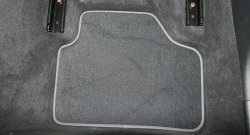 908 р. Коврики в салон Element 4 шт. (текстиль) (АКПП)  BMW X1  E84 (2009-2015)  с доставкой в г. Чебоксары. Увеличить фотографию 3
