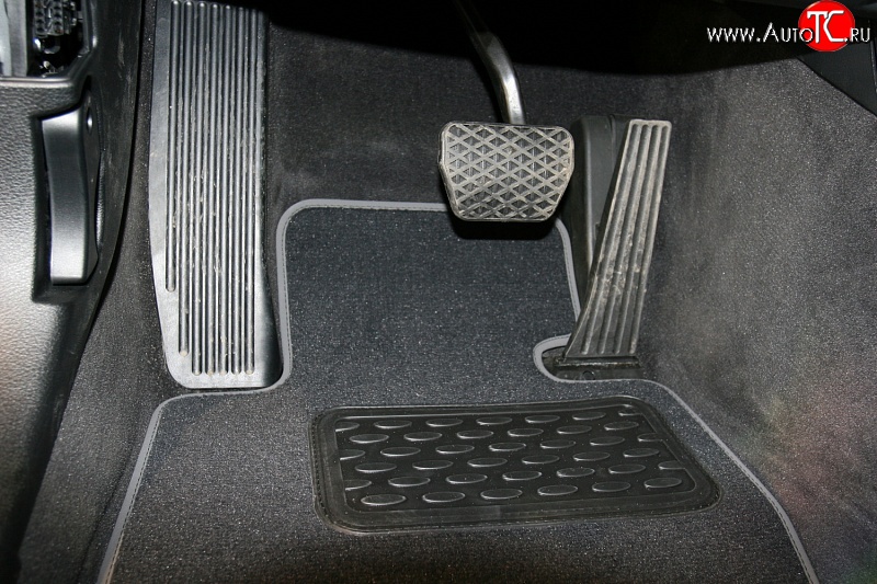 908 р. Коврики в салон Element 4 шт. (текстиль) (АКПП)  BMW X1  E84 (2009-2015)  с доставкой в г. Чебоксары
