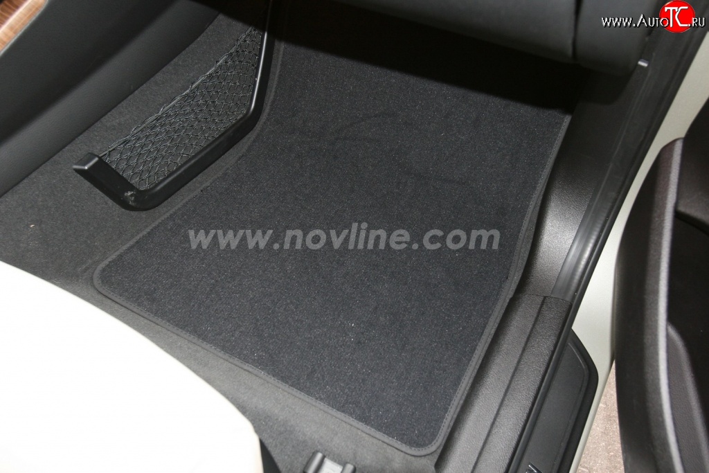 6 399 р. Комплект ковриков в салон Element (текстиль)  BMW X3  F25 (2010-2017) дорестайлинг, рестайлинг  с доставкой в г. Чебоксары
