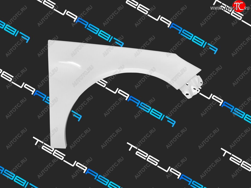 8 489 р. Переднее правое крыло (стеклопластик) Fiberplast  Buick Regal (2008-2013), Opel Insignia ( А,  A) (2008-2017)  с доставкой в г. Чебоксары