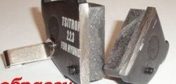 299 р. Колодки тормозные дисковые задние TSN Toyota Camry XV30 дорестайлинг (2001-2004)  с доставкой в г. Чебоксары. Увеличить фотографию 2