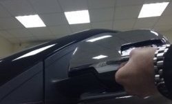 3 799 р. Накладки на зеркала СТ BYD S6 (2011-2017) (Неокрашенные)  с доставкой в г. Чебоксары. Увеличить фотографию 2