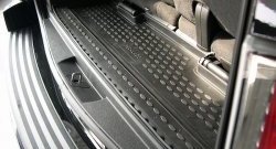 499 р. Коврик в багажник Element (полиуретан) Cadillac Escalade GMT926 джип 5 дв. короткая база (2006-2014)  с доставкой в г. Чебоксары. Увеличить фотографию 2