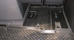 499 р. Коврик в багажник Element (полиуретан) Cadillac Escalade GMT926 джип 5 дв. короткая база (2006-2014)  с доставкой в г. Чебоксары. Увеличить фотографию 4