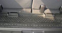 499 р. Коврик в багажник Element (полиуретан) Cadillac Escalade GMT926 джип 5 дв. короткая база (2006-2014)  с доставкой в г. Чебоксары. Увеличить фотографию 5