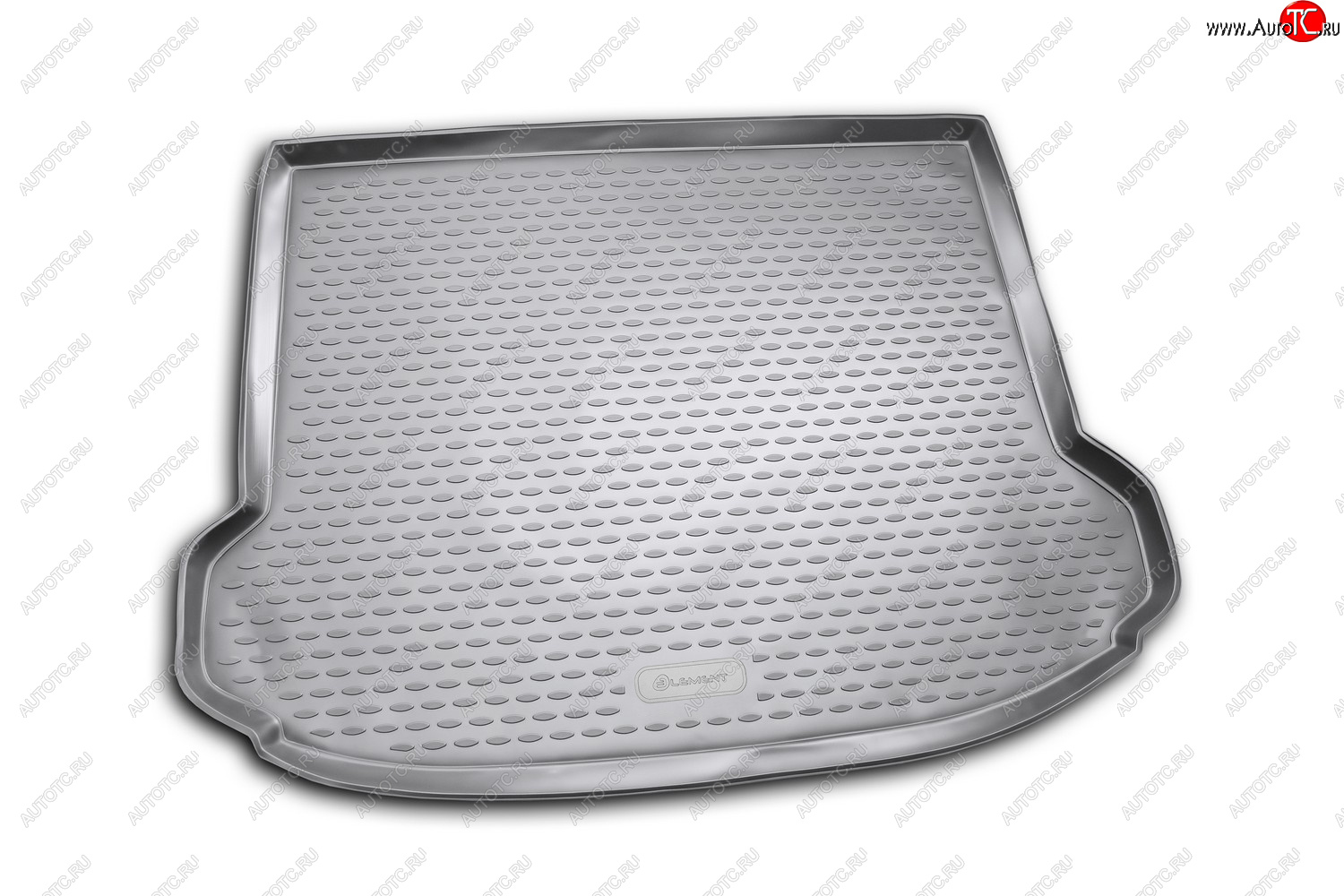 3 299 р. Коврик багажника Element (полиуретан) Cadillac SRX дорестайлинг (2010-2012) (черный)  с доставкой в г. Чебоксары