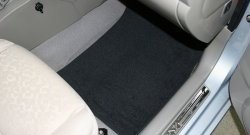 98 р. Коврик в салони Element 5 шт. (текстиль) Chery Estina A5 (2006-2010)  с доставкой в г. Чебоксары. Увеличить фотографию 2