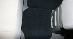 98 р. Коврик в салони Element 5 шт. (текстиль) Chery Estina A5 (2006-2010)  с доставкой в г. Чебоксары. Увеличить фотографию 4