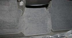 4 399 р. Коврик в салони Element 5 шт. (текстиль)  Chery M11  A3 (2008-2017) хэтчбэк, седан  с доставкой в г. Чебоксары. Увеличить фотографию 2