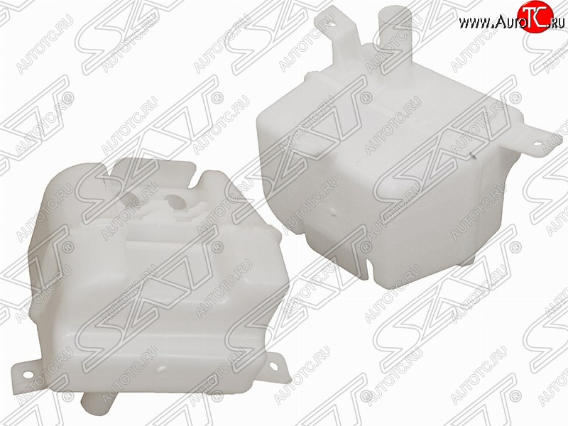 1 079 р. Бачок омывателей SAT (под 2 мотора)  Chery QQ6 (2006-2010), Daewoo Matiz  M100 (1998-2000)  с доставкой в г. Чебоксары