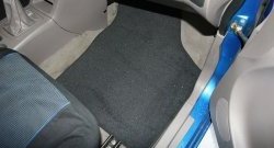3 499 р. Коврики в салон Element 4 шт. (текстиль)  Chery QQ6 (2006-2010)  с доставкой в г. Чебоксары. Увеличить фотографию 2