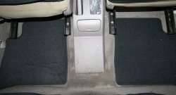 3 499 р. Коврики в салон Element 4 шт. (текстиль)  Chery QQ6 (2006-2010)  с доставкой в г. Чебоксары. Увеличить фотографию 3