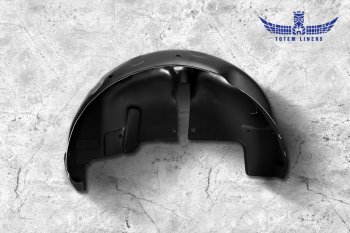 3 399 р. Правый подкрылок задний Totem Chery Tiggo 2 (2017-2025)  с доставкой в г. Чебоксары. Увеличить фотографию 2