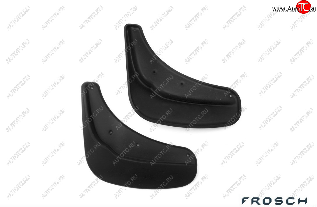 569 р. Брызговики Frosch Optimum (Задние)  EXEED TXL (2020-2021)  дорестайлинг  с доставкой в г. Чебоксары