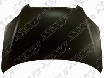Капот SAT (пр-во Тайвань) Chevrolet Aveo  T250 (2006-2011) седан рестайлинг, хэтчбек 5 дв рестайлинг