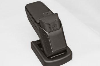 10 899 р. Подлокотник Armster 2 BLACK Chevrolet Aveo T250 хэтчбек 5 дв рестайлинг (2006-2011)  с доставкой в г. Чебоксары. Увеличить фотографию 5