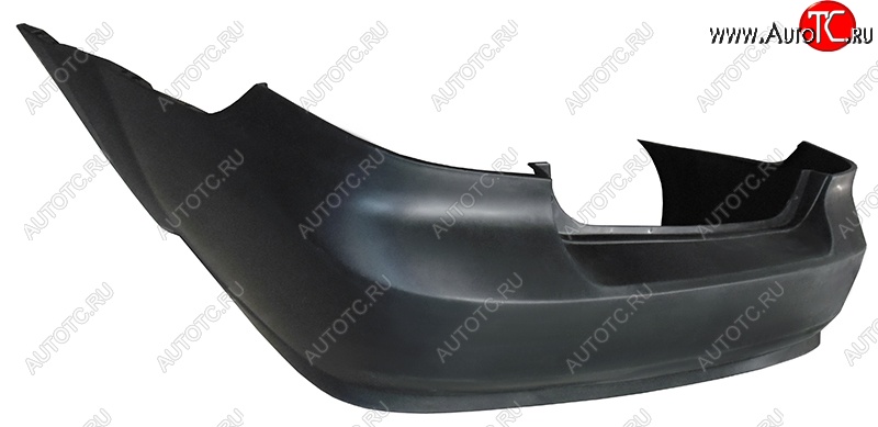 3 299 р. Задний бампер SAT  Chevrolet Aveo  T250 (2006-2011), Daewoo Gentra (2005-2011), Ravon Nexia R3 (2016-2020) (Неокрашенный)  с доставкой в г. Чебоксары