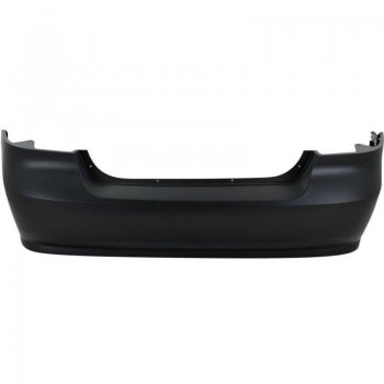 3 299 р. Задний бампер SAT  Chevrolet Aveo  T250 (2006-2011), Daewoo Gentra (2005-2011), Ravon Nexia R3 (2016-2020) (Неокрашенный)  с доставкой в г. Чебоксары. Увеличить фотографию 2