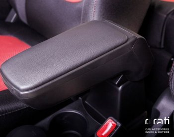 4 139 р. Подлокотник ARMSTER S Chevrolet Aveo T250 хэтчбек 5 дв рестайлинг (2006-2011)  с доставкой в г. Чебоксары. Увеличить фотографию 4